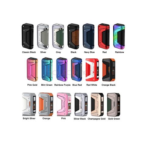 Geekvape Aegis Legend L200 Mod – Vape Daddy Philippines.